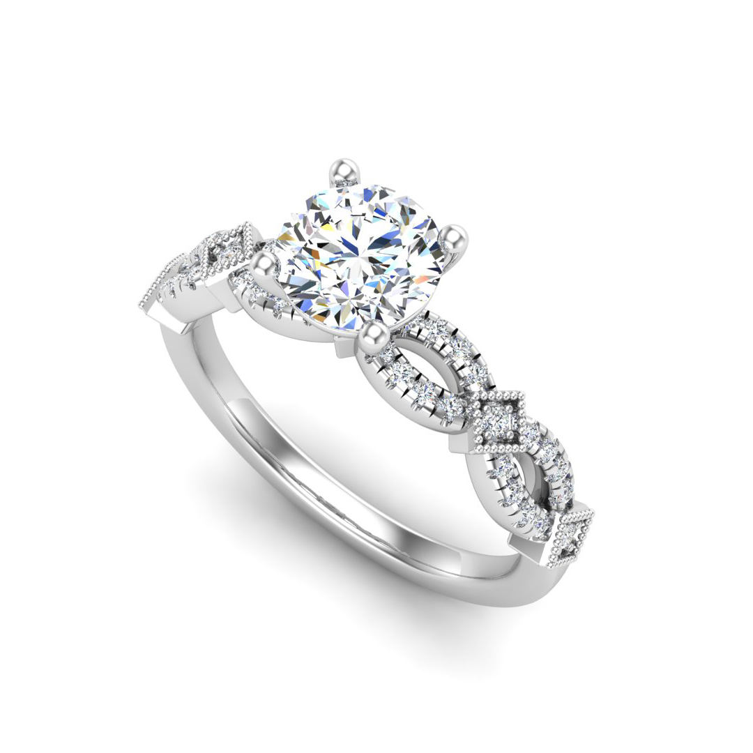 Brooklynn Engagement Ring